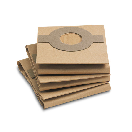 Sac filtrant papier