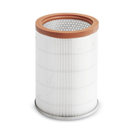 Patronenfilter, papier
