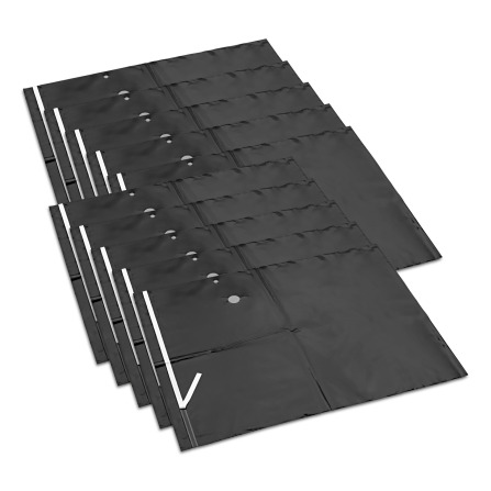 Plastic zak voor een stofvrije afvalverwijdering, 10 Stuk(s), NT 25, NT 35, NT 40, NT 45, NT 55, NT 361, Xpert NT 360