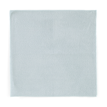 Premium microvezeldoek, blauw, 40x40 cm, 5x