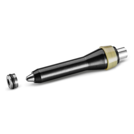 Rotor with seat 0,90 Orbimaster2500 Blac, 0,9 mm