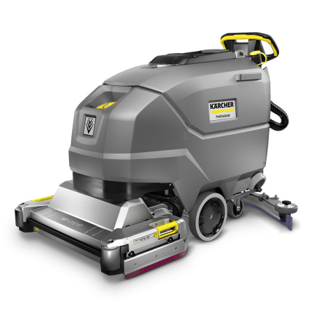 Schrob-/zuigmachine BR 75/75 W Classic Bp Pack 170Ah