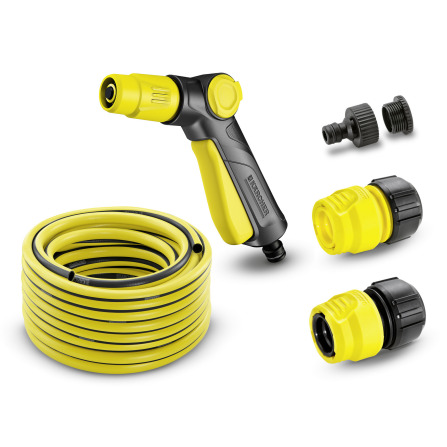 Slangset Basic Extra 1/2" 20 m