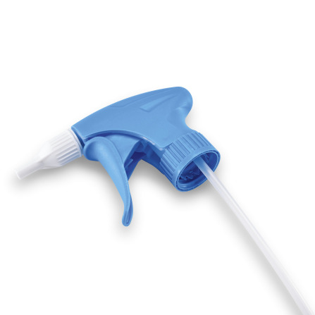 Sprayer, blauw