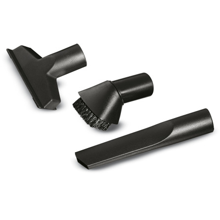 Sproeikit: plintenzuigmond, bekledingszuigmond, zuigborstel, ID 35