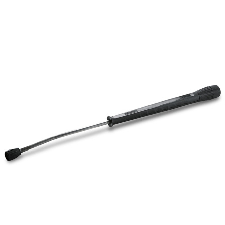 Spuitlans, 840 mm, draaibaar
