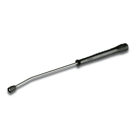 Lance adapté au secteur alimentaire, 1050 mm, orientable