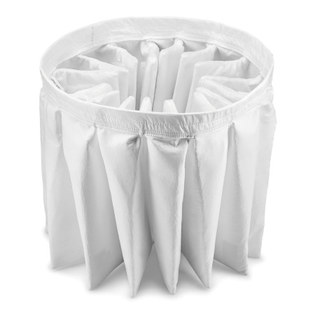 Star filter PE/PTFE M 2,2m² sealed seams
