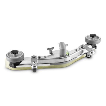 Suction bar v-shaped 750mm CN, 750 mm, V-vormig
