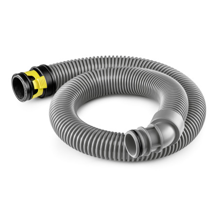 Flexible d'aspiration, T, DN 35, longueur 1 m, attache 2.0, verrouillage par clic