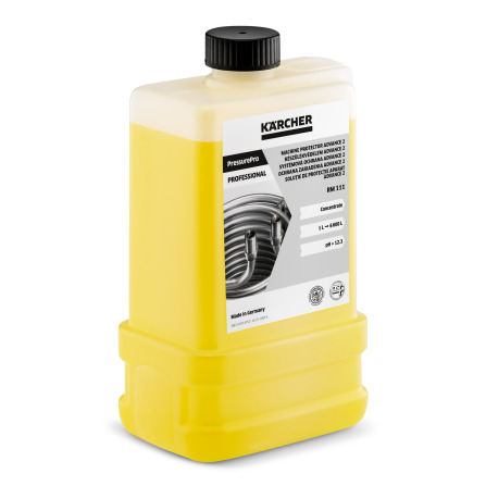 Systeemonderhoud Advance 2 RM 111