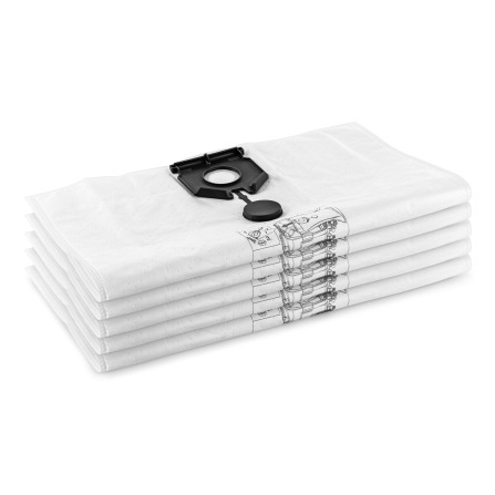 Sac filtrant de sécurité, 5 Pièce(s), NT 40/1, NT 50/1