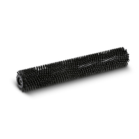Walsborstel, Zeer hard, zwart, 638 mm