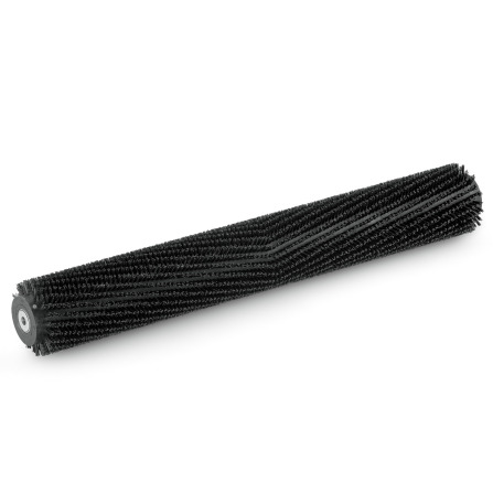 Walsborstel, Zeer hard, zwart, 914 mm