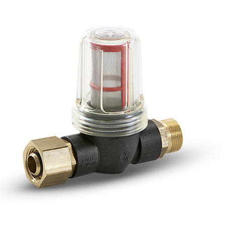 Waterfijnfilter, 100 μm, R 1"