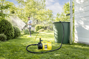 Aanzuigslang met filter en terugslagklep 3,5m