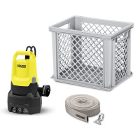 Dompelpomp voor vuil water SP 22.000 Flood Box