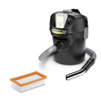 Draadloze aszuiger AD 2 Battery