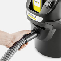 Draadloze aszuiger AD 2 Battery