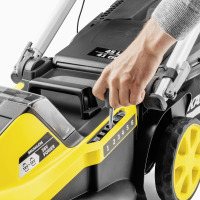Draadloze grasmaaier LMO 5-18 Dual Battery Set