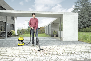 Draadloze multifunctionele alleszuiger WD 3 Battery Premium
