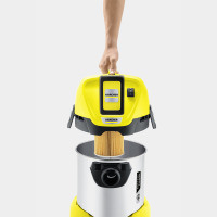 Draadloze multifunctionele alleszuiger WD 3 Battery Premium