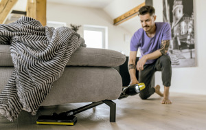 Aspirateur sans fil VC 4 Cordless myHome