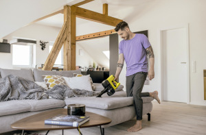 Aspirateur sans fil VC 4 Cordless myHome