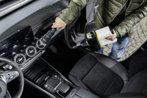 Draadloze stofzuiger VC 6 Cordless ourFamily Car