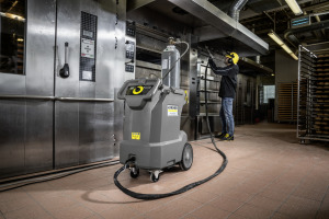 Droogijsreiniger IB 10/15 L2P Advanced