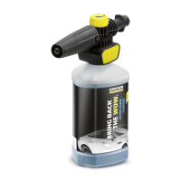 FJ 10 C Schaumdüse Connect 'n' Clean + Ultra Foam Cleaner 3-in-1