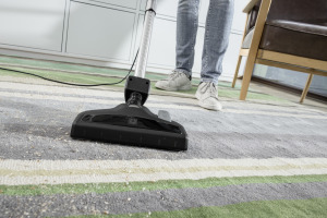 Aspirateur balai VC 5 Yellow