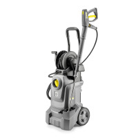 Nettoyeur haute pression HD 5/11 EX Plus Classic