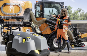 Hogedrukreiniger HDS 8/18-4 C