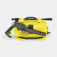 Hogedrukreiniger K 2 horizontal