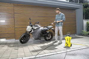 Hogedrukreiniger K 2 Power Control Car & Home