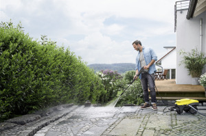 Hogedrukreiniger K 4 Compact Home