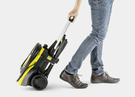 Hogedrukreiniger K 4 Compact Home