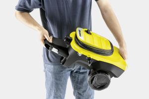 Hogedrukreiniger K 4 Compact Home