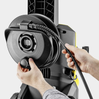 Hogedrukreiniger K 4 WCM Premium