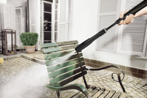 Nettoyeur haute pression K 5 Compact Home