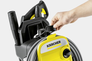 Hogedrukreiniger K 7 Compact Home