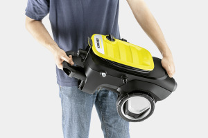 Nettoyeur haute pression K 7 Compact