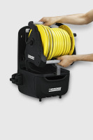 HR 7.315 Kit 1/2" 15 m Premium Slanghouder