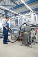 Industriezuiger IVR-L 65/12-1 Tc