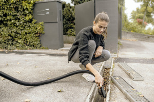 Nat-en droogzuiger WD 2 Plus V-12/4/18/C