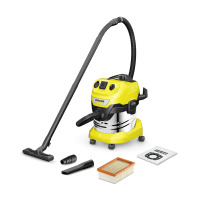 Nat-en droogzuiger WD 4 P S V-20/5/22