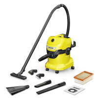 Aspirateur eau et poussières WD 4 V-20/6/22 Car