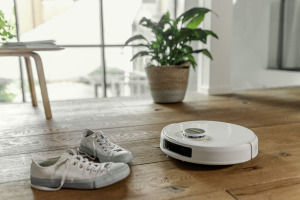 Robotstofzuiger met dweilfunctie RCV 5