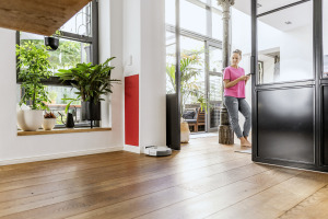 Robotstofzuiger met dweilfunctie RCV 5